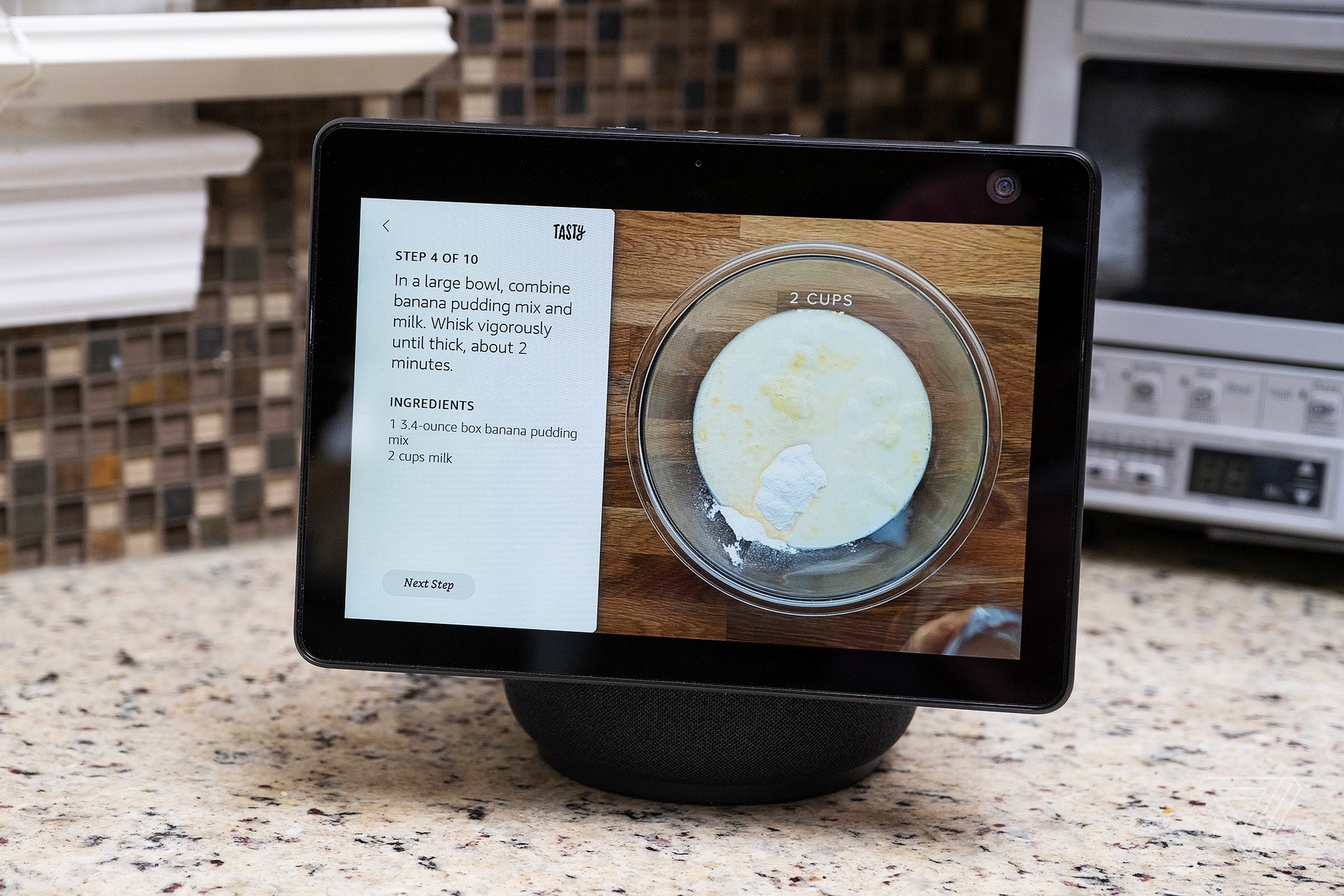 Màn hình thông minh của Amazon Echo Show
