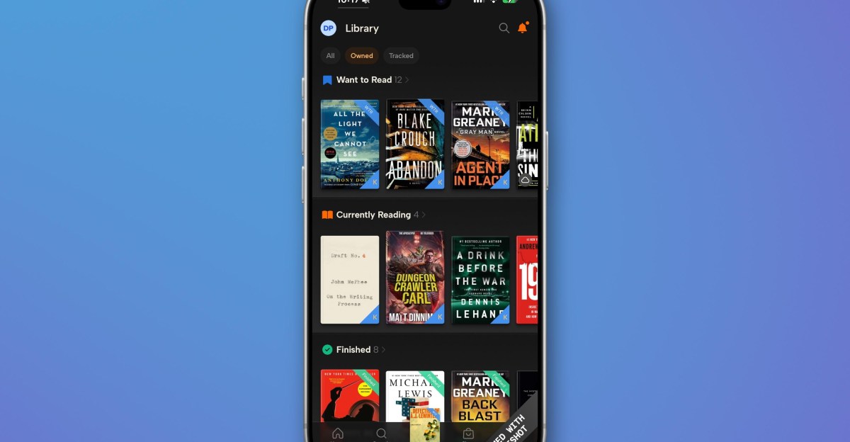 Readwise Books ra mắt: Thách thức trực tiếp Amazon Kindle và Kobo