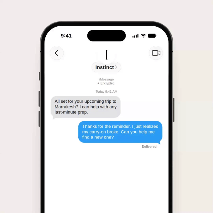 Instinct - agent AI với định giá 10 tỷ USD