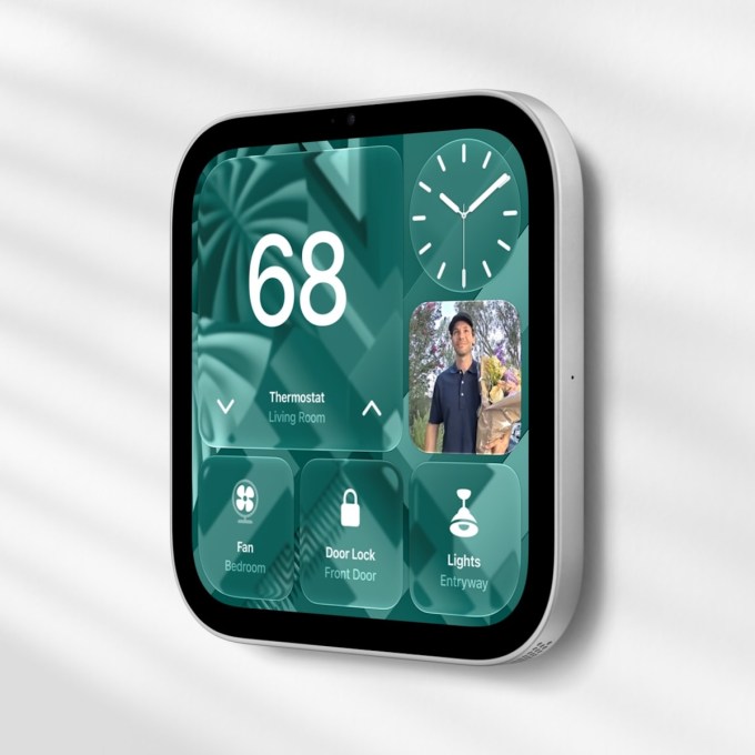 Apple HomeView phiên bản đặt bàn