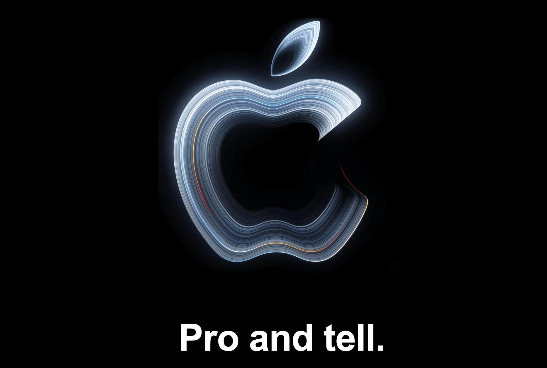 Sự kiện Pro and tell của Apple