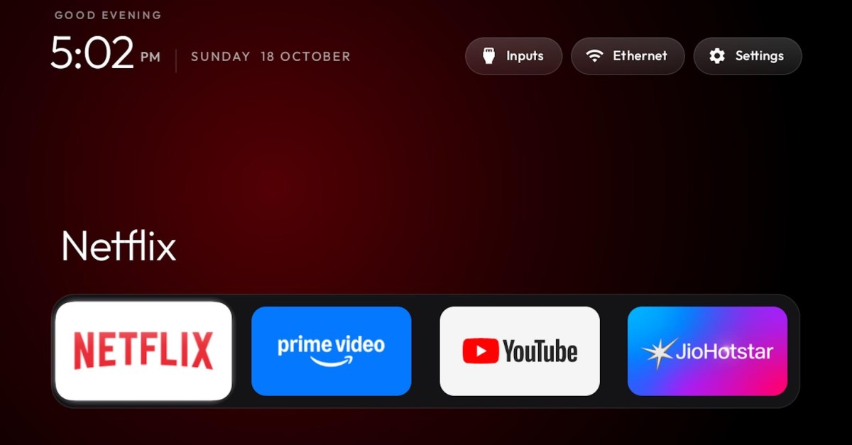 Người dùng dùng AI "vibe coding" để biến TV thông minh thành TV sạch quảng cáo