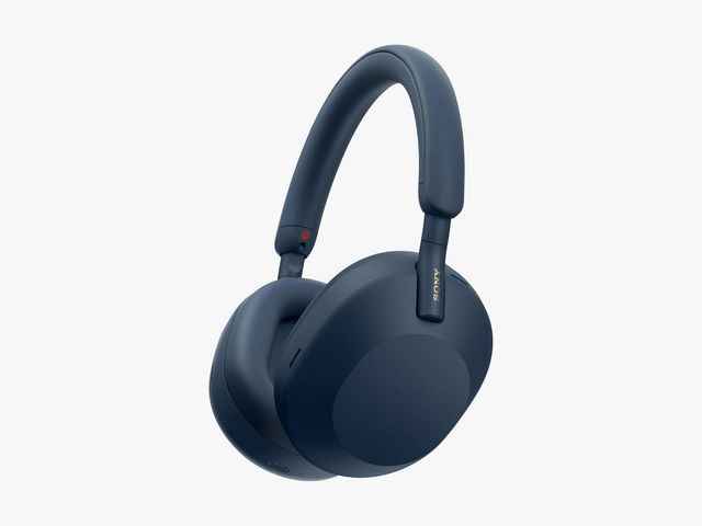 Tai nghe chống ồn Sony WH-1000XM5 màu đen