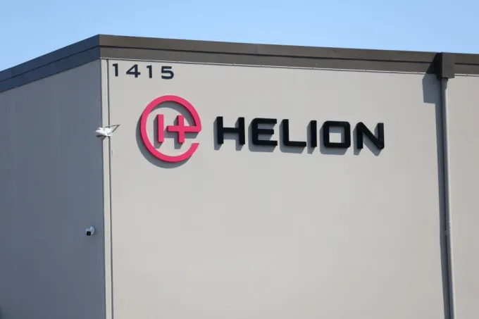Cơ sở của Helion Energy tại Everett, Washington, Mỹ