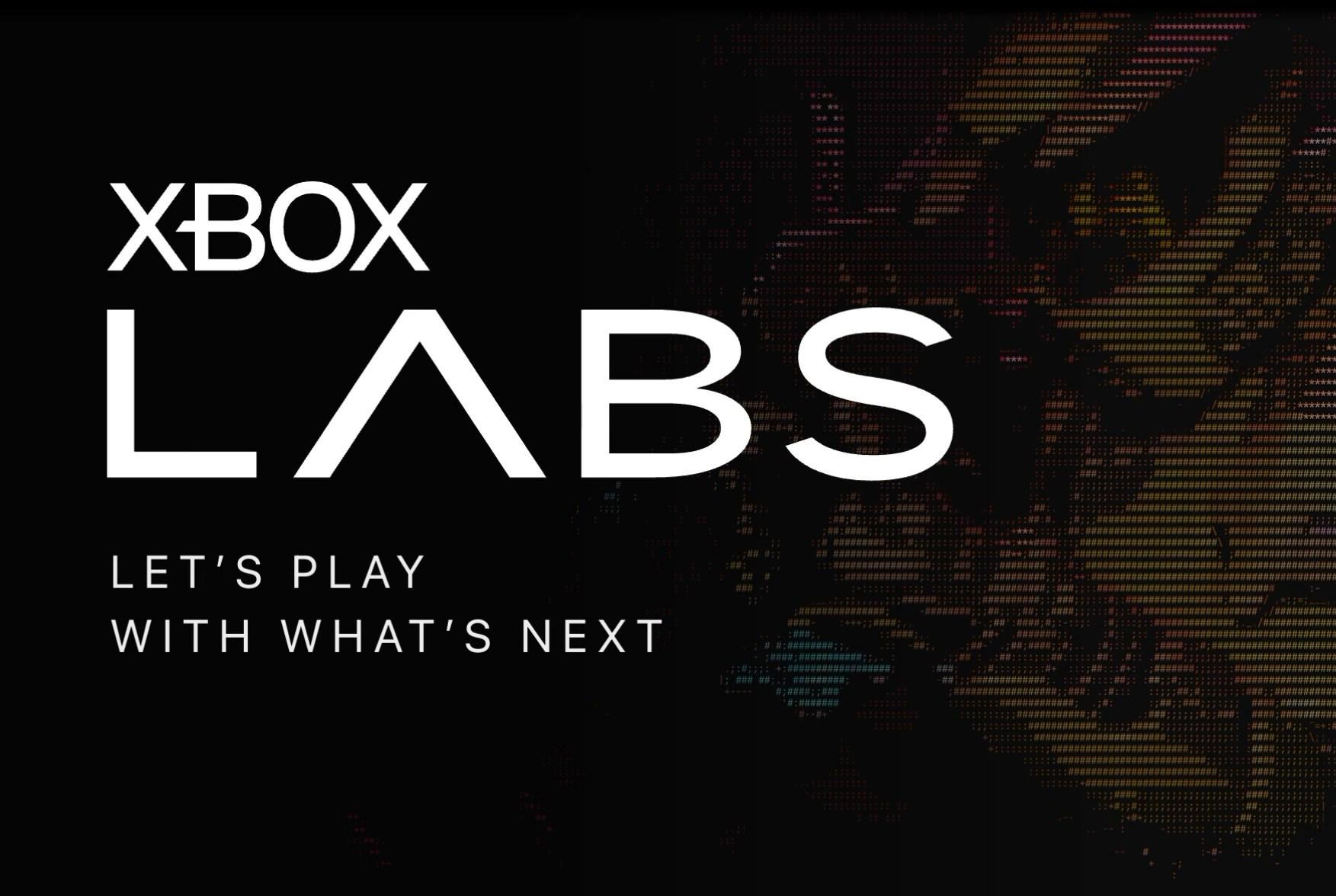 Xbox Labs chính thức ra mắt