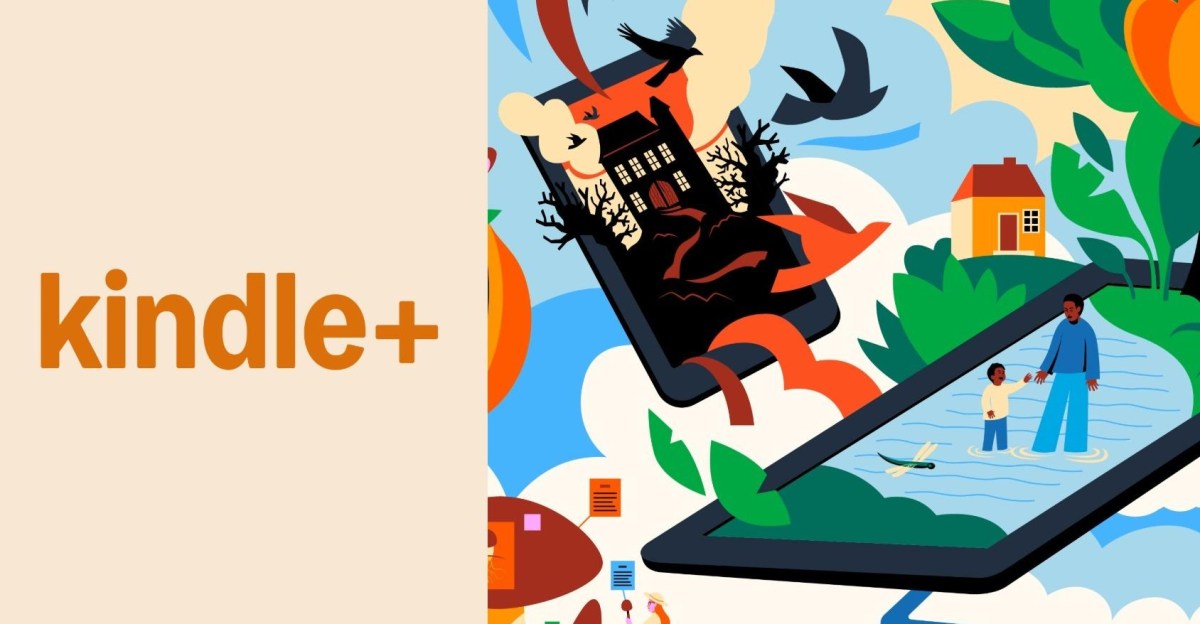 Amazon đổi tên Kindle Unlimited thành Kindle Plus, mở rộng kho sách nói có giọng đọc AI