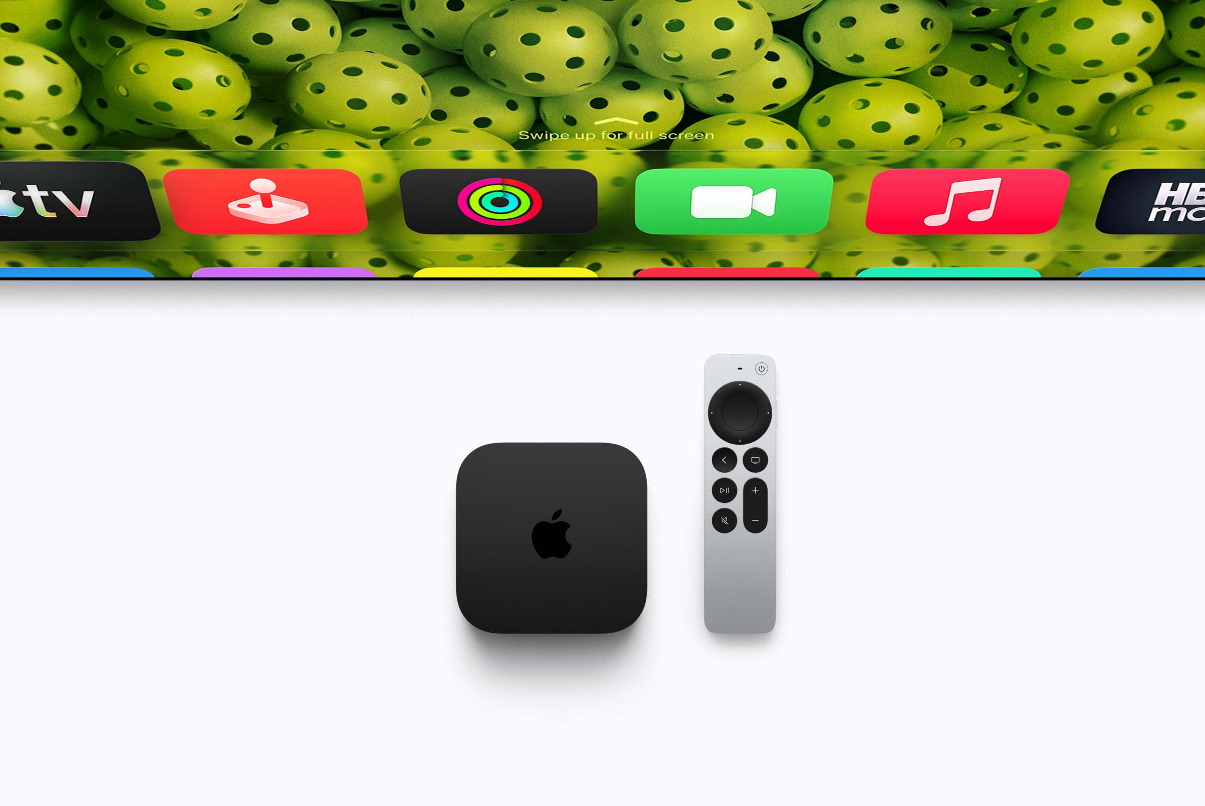Apple TV 4K thế hệ thứ 4