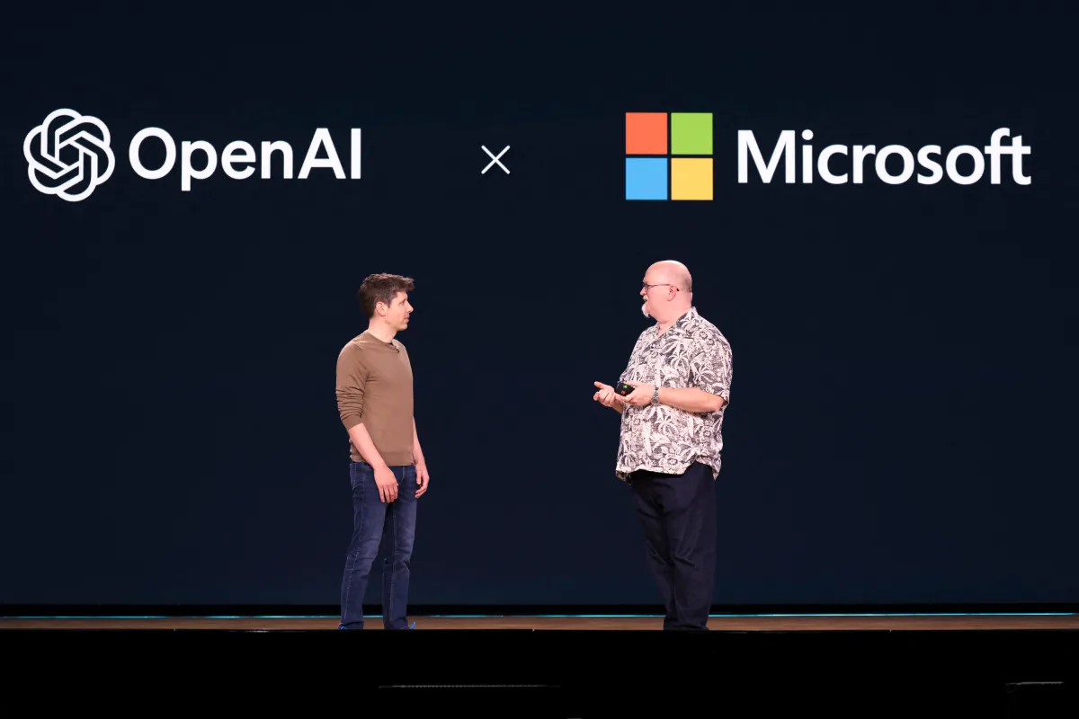 Microsoft thu về 10 tỷ USD từ OpenAI chỉ trong một quý