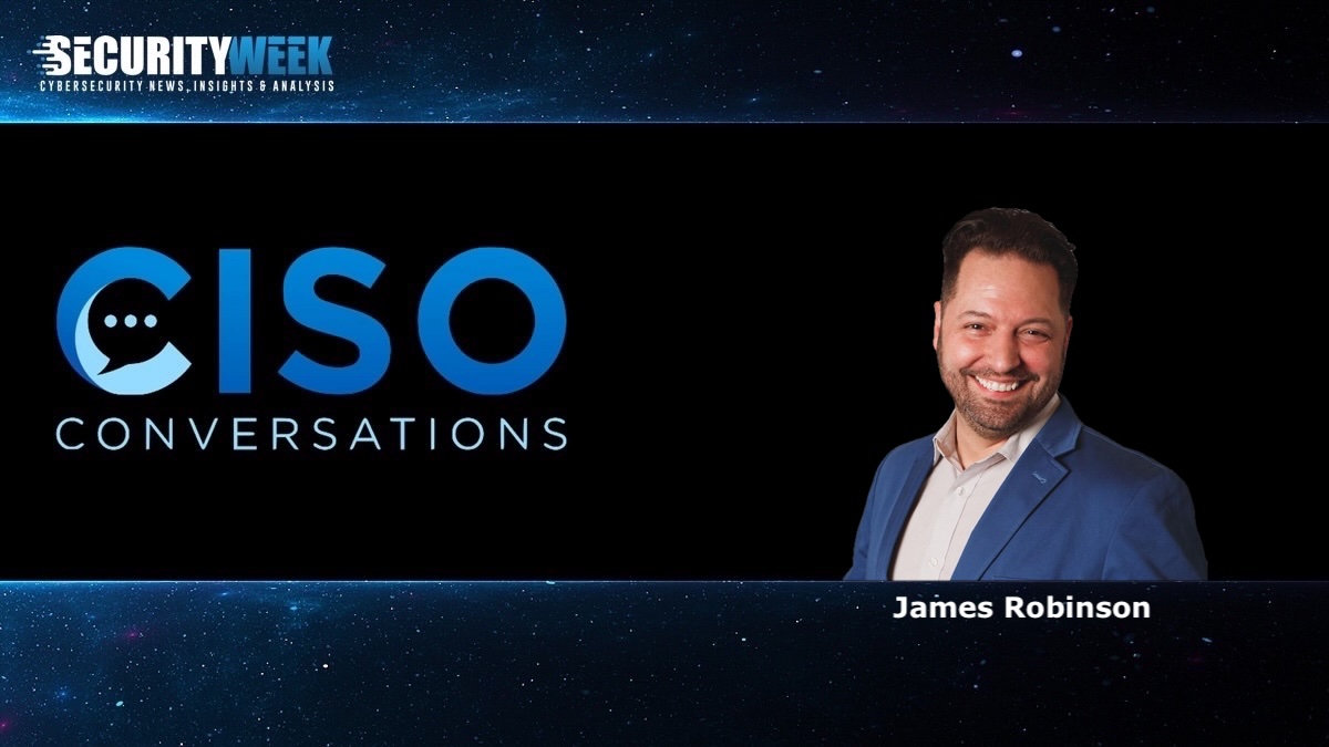 Từ chân chạy điền kinh đến CISO của Netskope: Hành trình không định trước của James Robinson