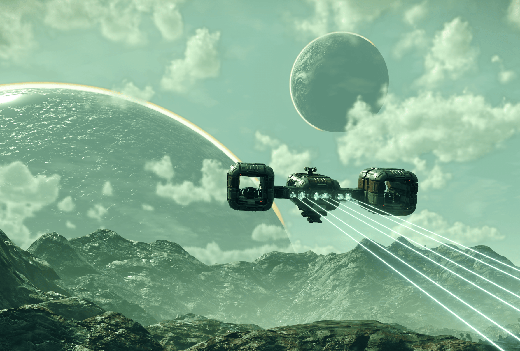 No Man's Sky trên iPhone