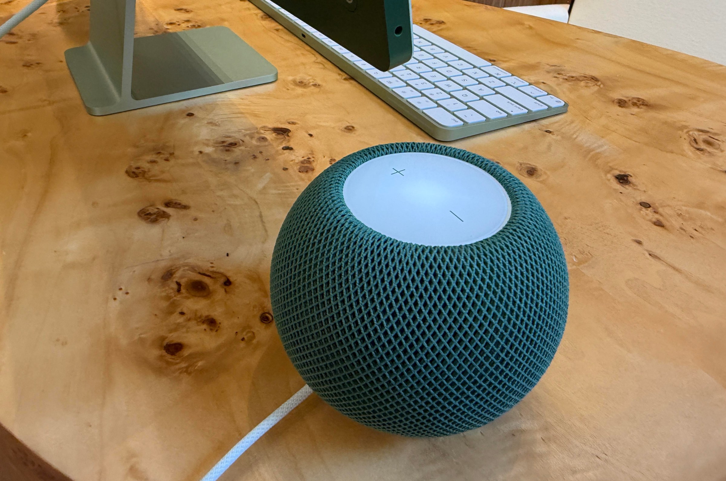HomePod Mini 2 với các màu sắc mới