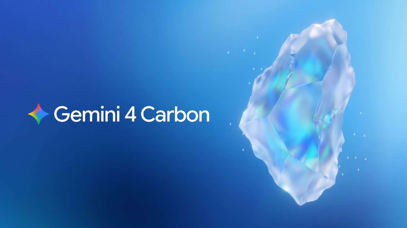 Gemini 4 Carbon ra mắt: Mô hình mạnh nhất của Google về an ninh mạng và lập trình