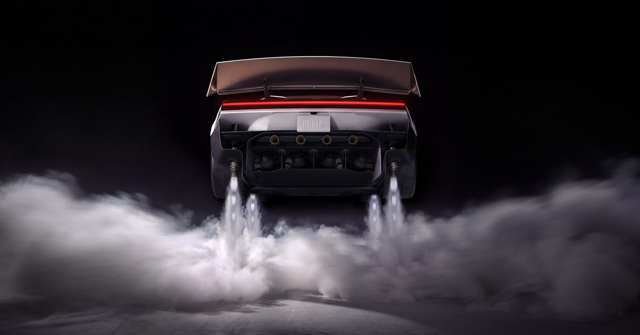 Tesla khiến Roadster 2 'bay' như thế nào? Hé lộ bí mật động cơ phản lực và quạt hút