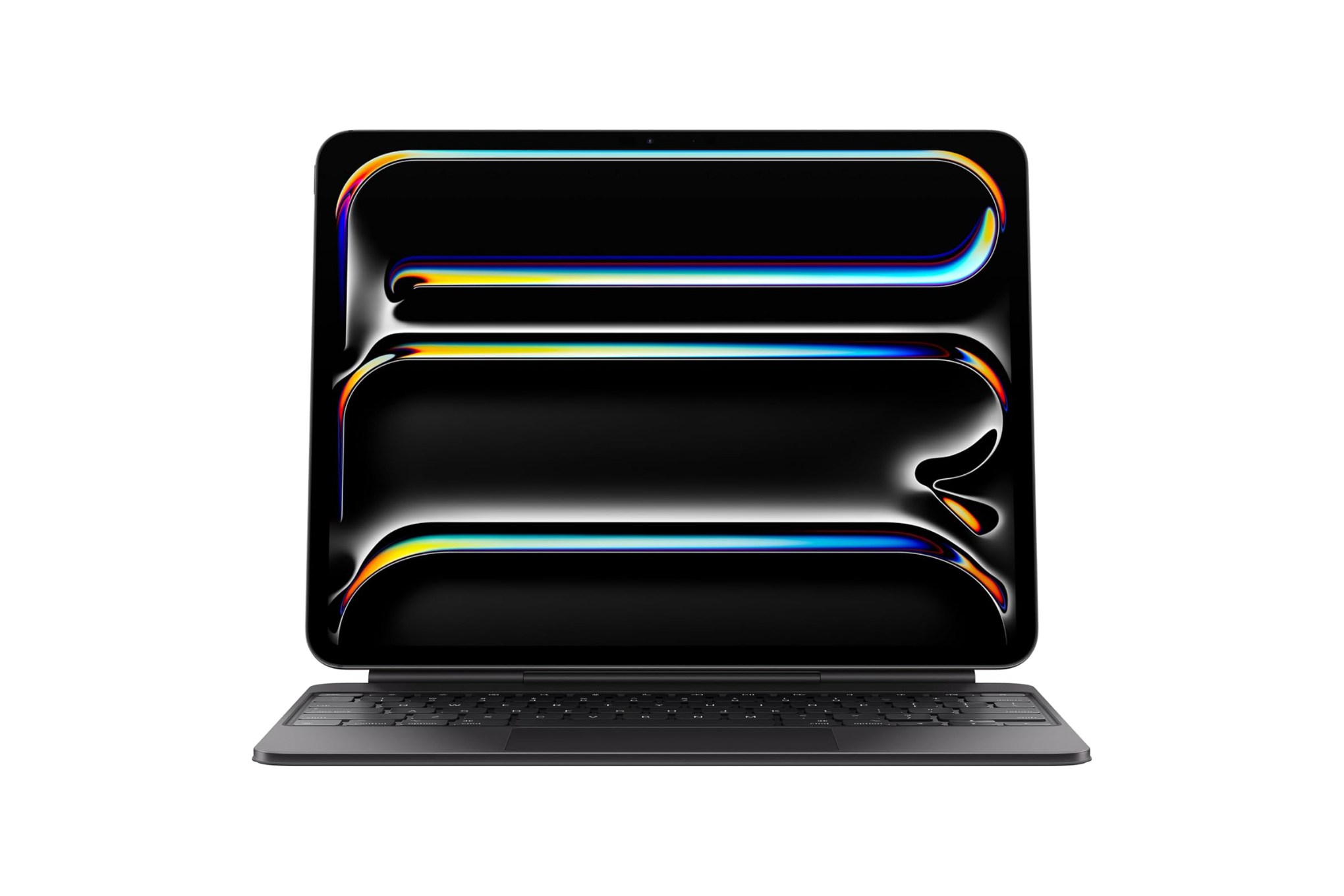 Bàn phím Magic Keyboard góc nhìn cận cảnh
