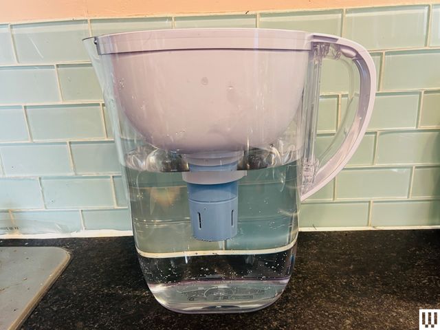 Bình lọc nước Brita