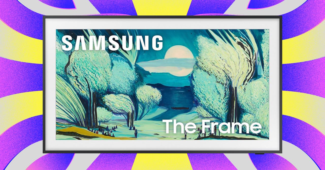 TV nghệ thuật được yêu thích nhất giảm giá gần một nửa dịp Prime Day 2026