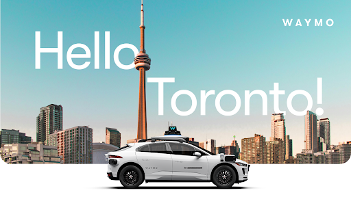 Waymo chính thức tiến vào Canada: Xe tự lái sẽ lăn bánh tại Toronto từ năm 2028