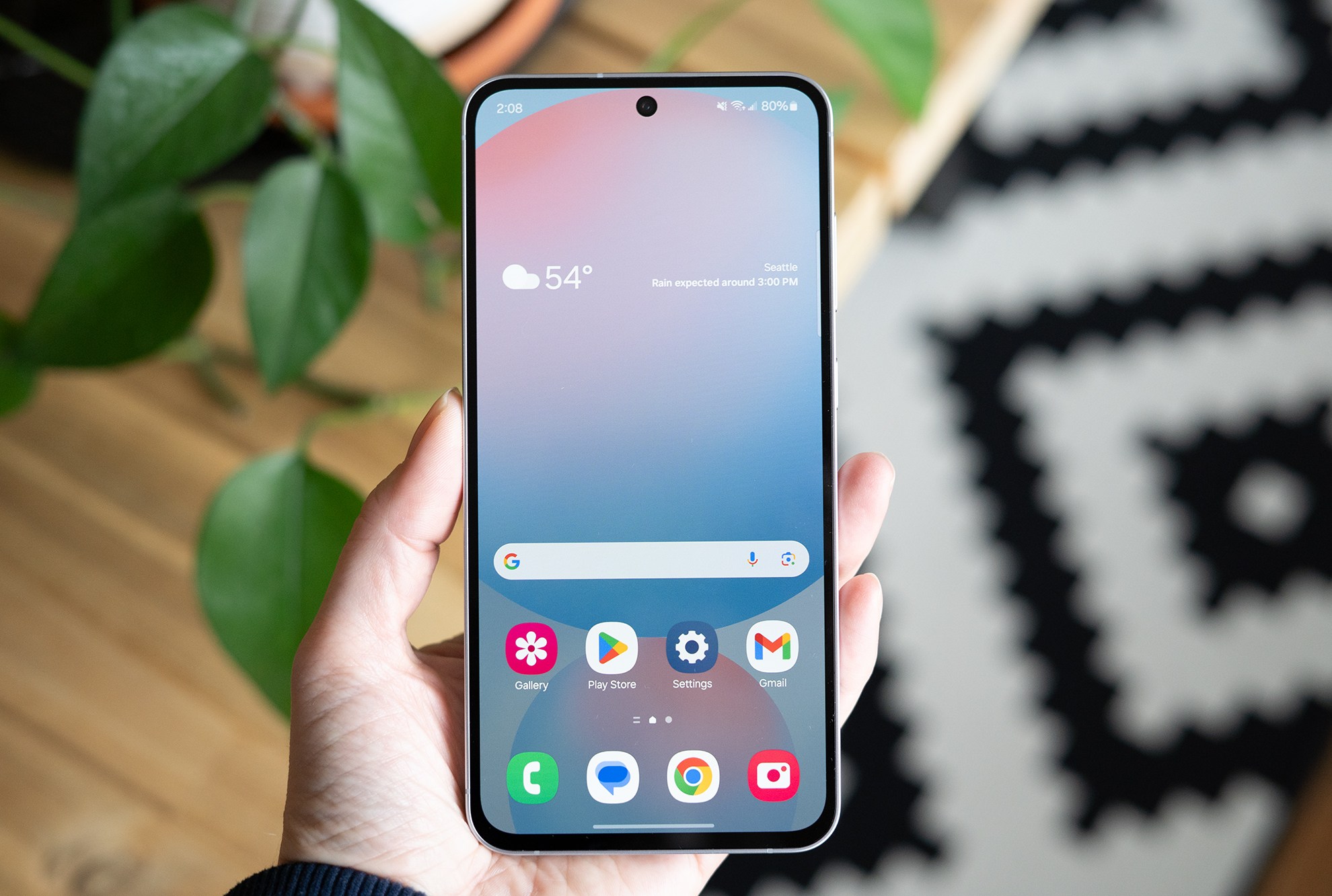 Điện thoại Samsung Galaxy