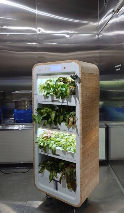 Tháp cây Greenairy