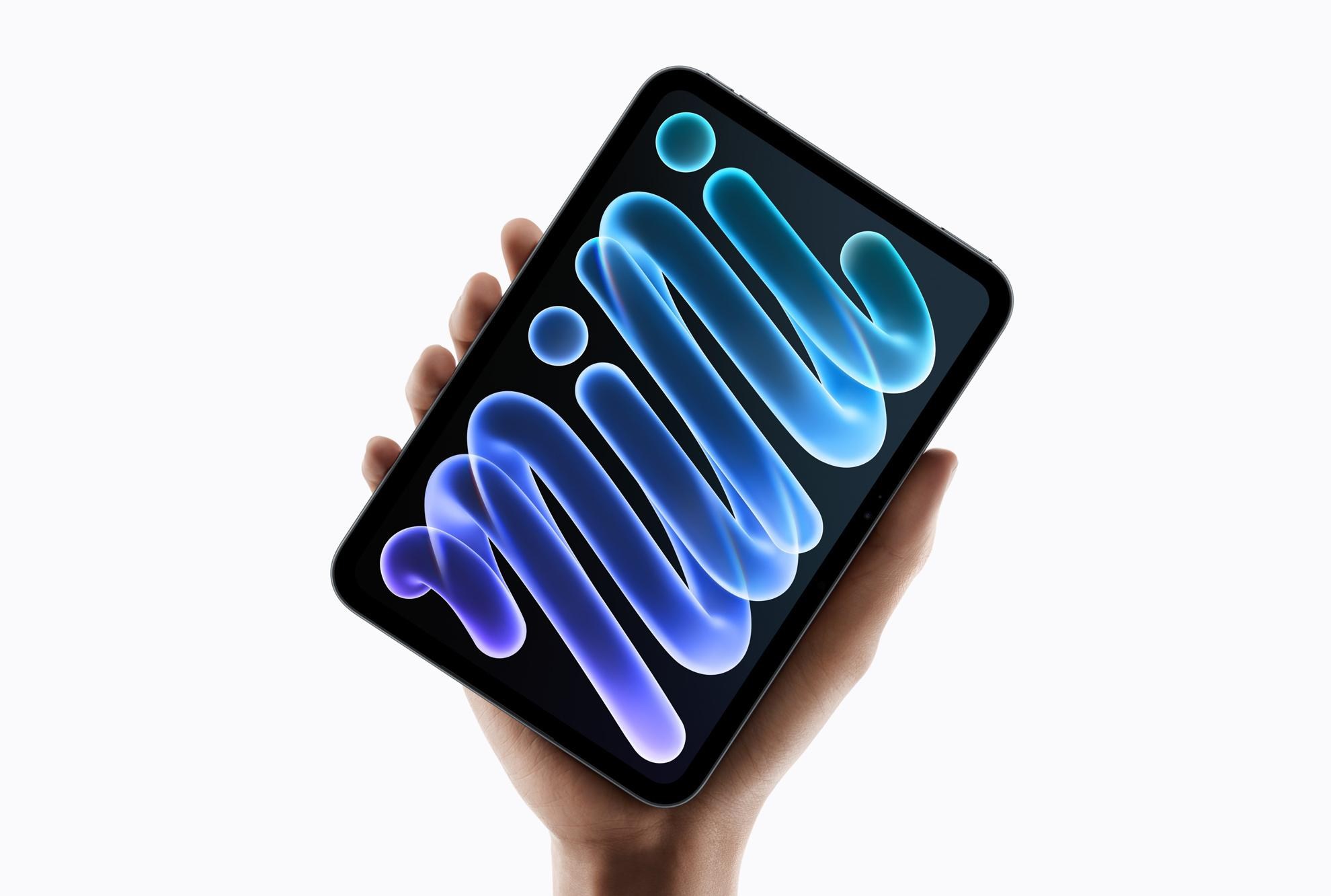 iPad Mini mới của Apple với màn hình OLED