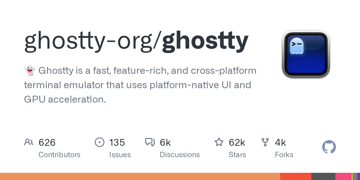 Ghostty không có bản cập nhật mới kể từ tháng 3: Điều gì đang diễn ra với trình giả lập terminal đình đám?