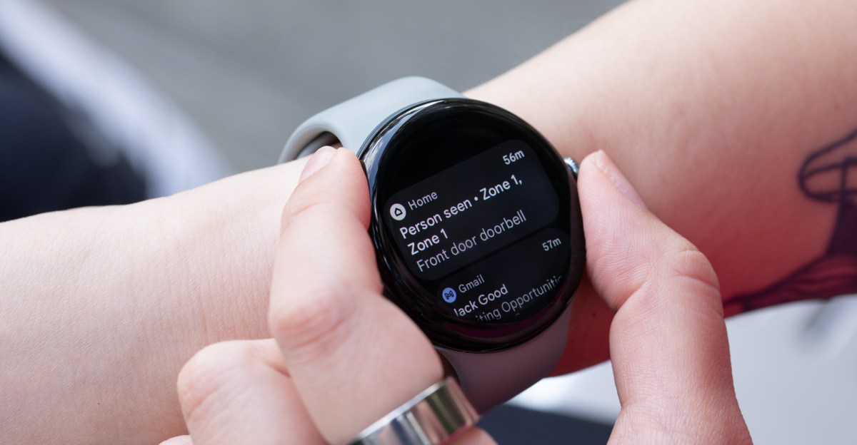 Pixel Watch 2 và 3 mất quyền truy cập miễn phí vào các tính năng an toàn qua mạng di động