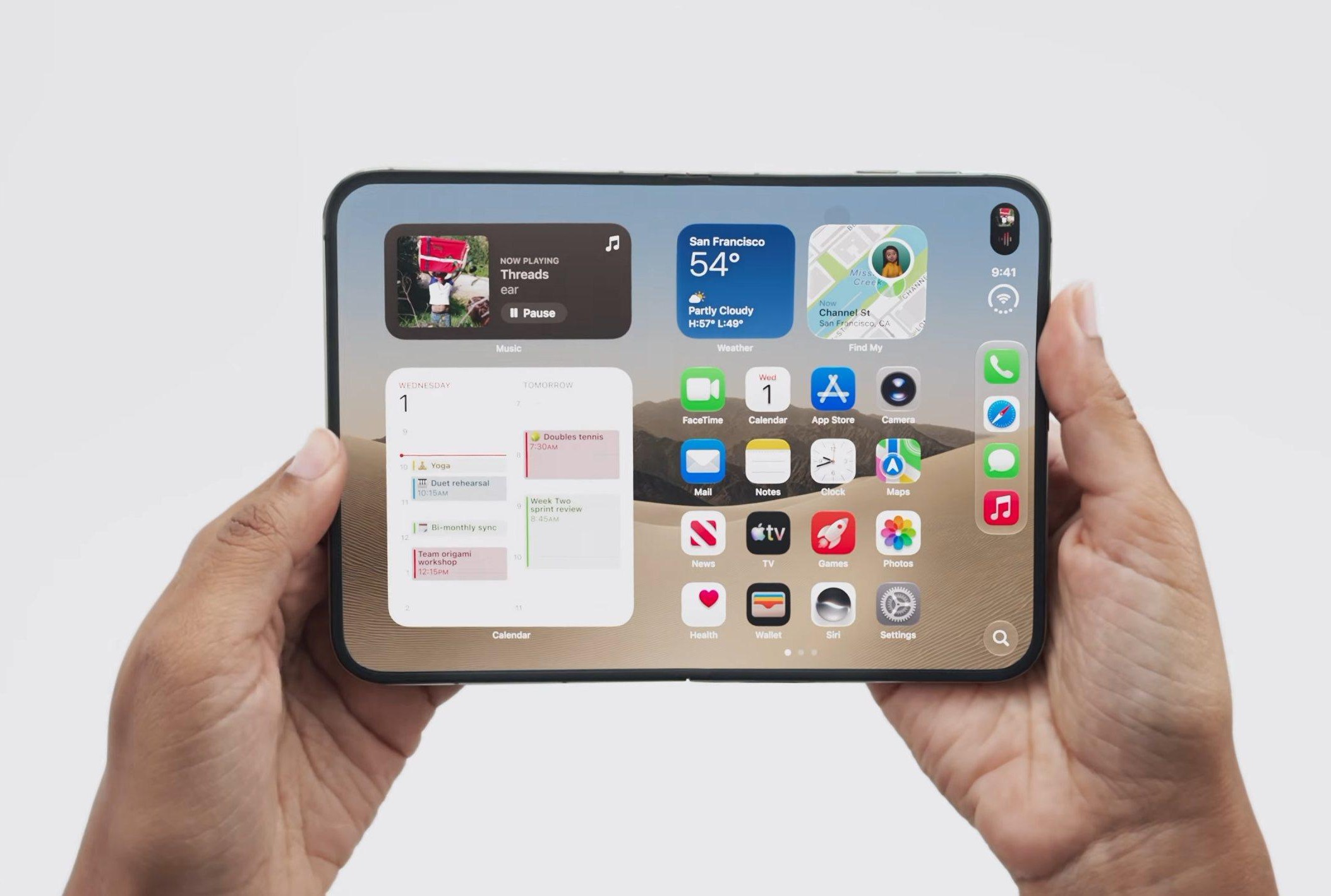 iPhone Duo