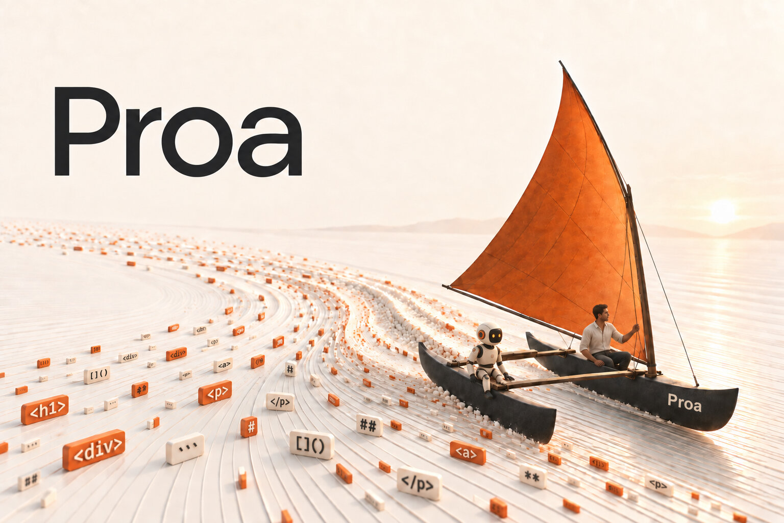 Proa: Framework web Rust với SSR tốc độ cao và render đa mục tiêu
