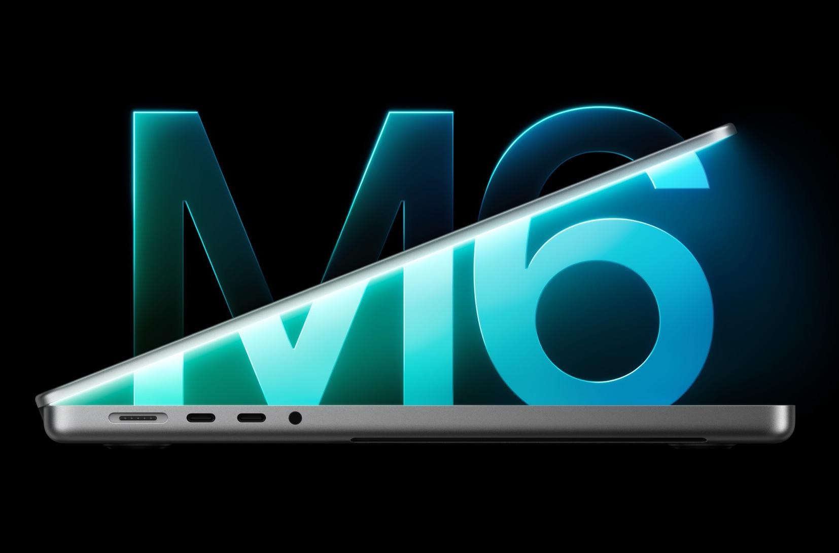 MacBook Pro 14 inch phiên bản chip M6