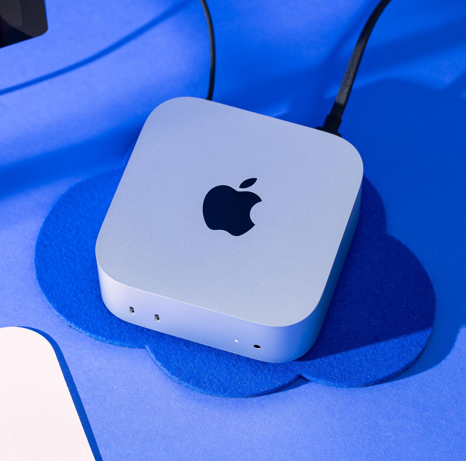 Mac Mini M6 cũng nằm trong danh sách giảm giá