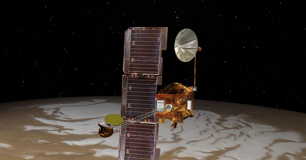 Hai tàu quỹ đạo Sao Hỏa lâu năm nhất của NASA: Kỳ tích kỹ thuật sau hơn hai thập kỷ