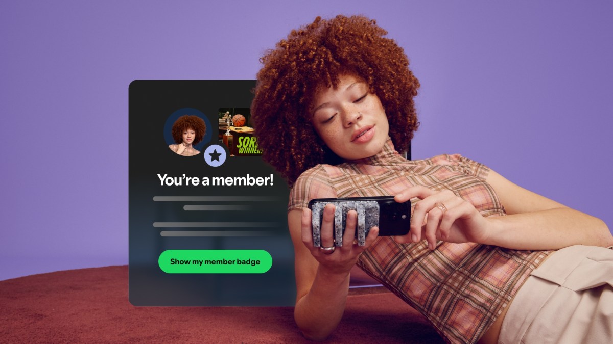 Spotify ra mắt gói hội viên trả phí cho podcast, creator giữ 90% doanh thu