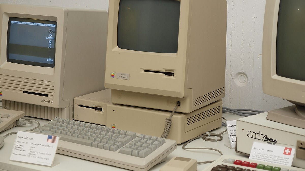 Personal Computing 2.0: Cuộc cách mạng điện toán cá nhân đang đến gần