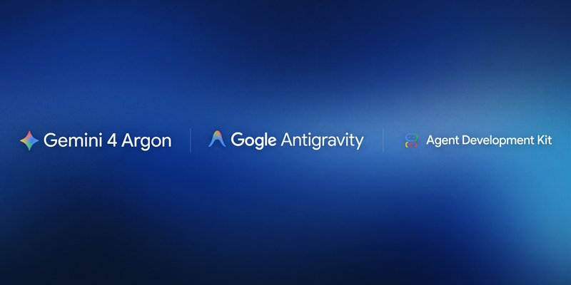 Gemini 4 Argon điều khiển robot