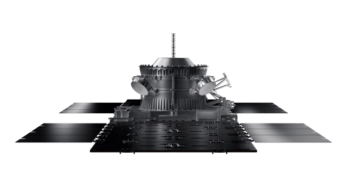 Vệ tinh Pulsar của Xona Space Systems