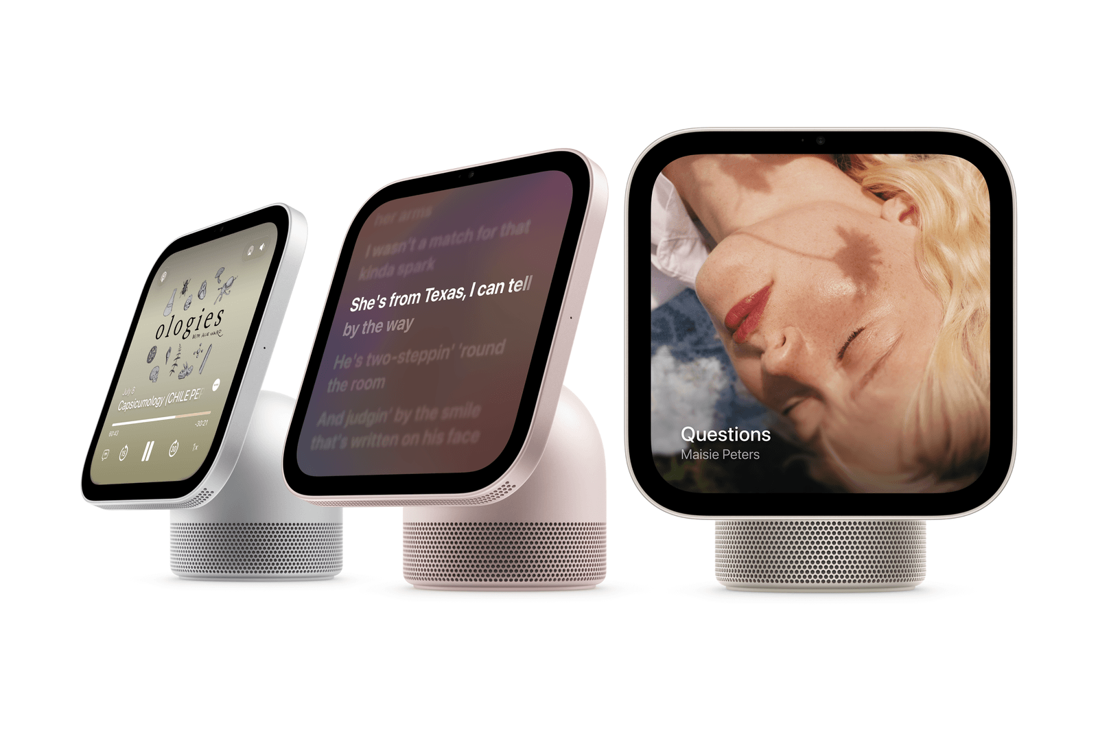 Màn hình thông minh Apple HomeView