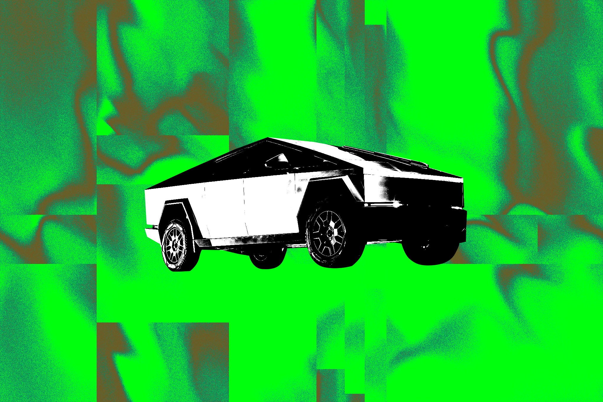 Tesla Cybertruck