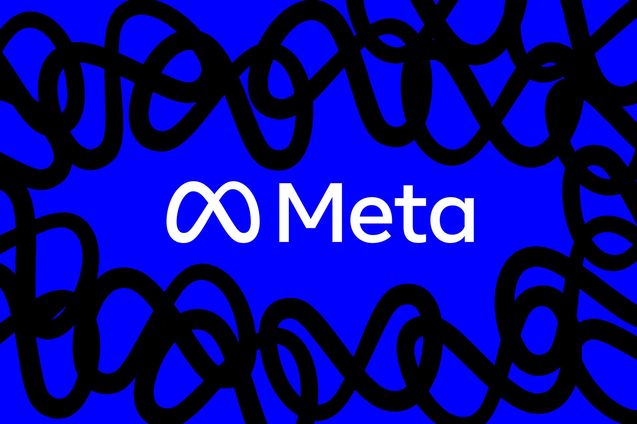 Minh họa về Meta và vấn đề thu thập dữ liệu