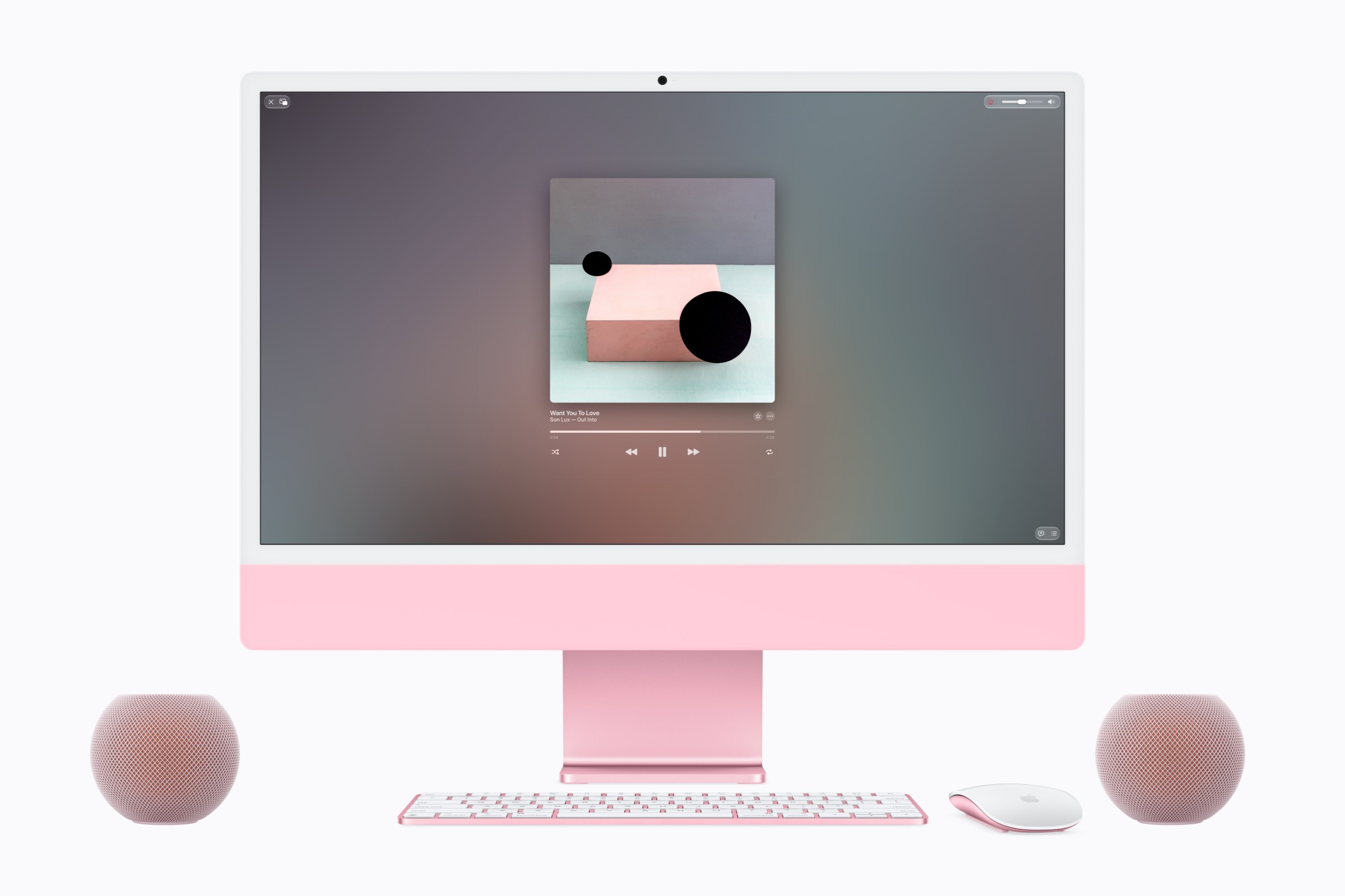 HomePod Mini 2 kết nối cùng Mac