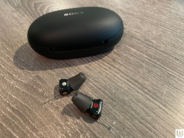 Máy trợ thính Sony CRE-C20