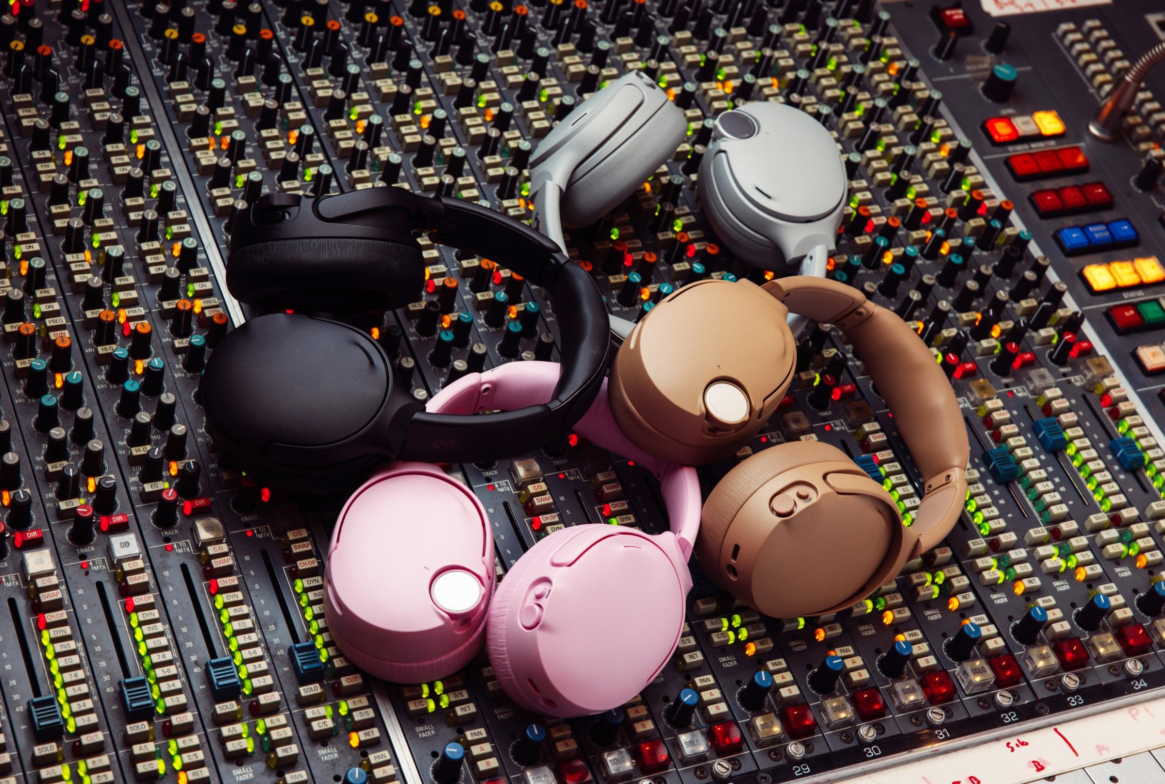 Tai nghe Skullcandy