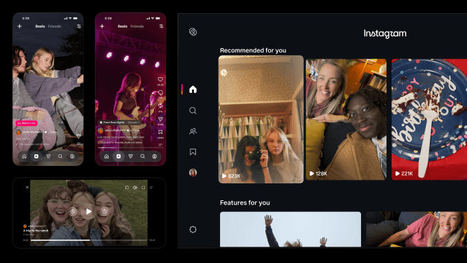 Instagram chuyển hướng sang video dài