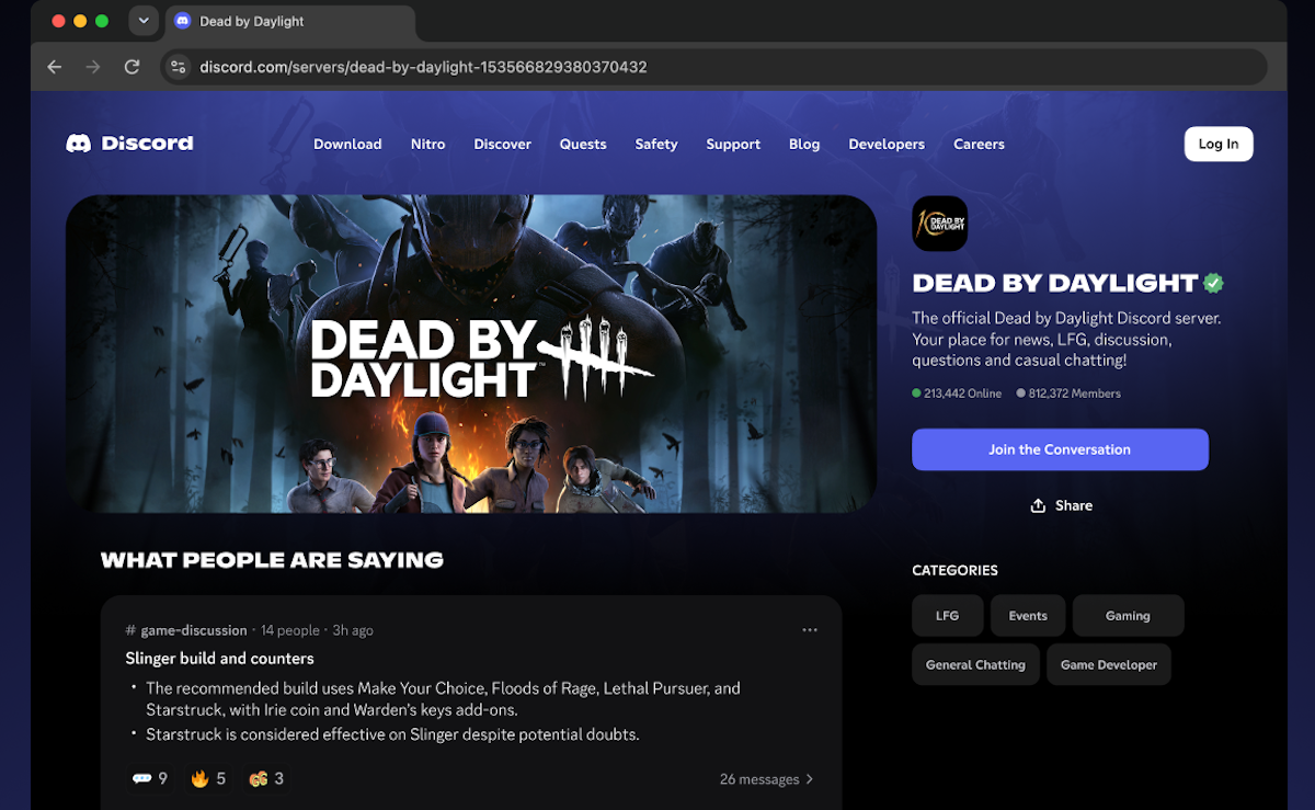Discord mở cửa máy chủ công khai cho công cụ tìm kiếm: Lợi ích lớn nhưng lo ngại về quyền riêng tư