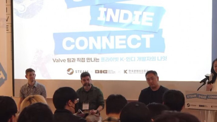 Phiên hỏi đáp thu hút đông đảo nhà phát triển indie quan tâm