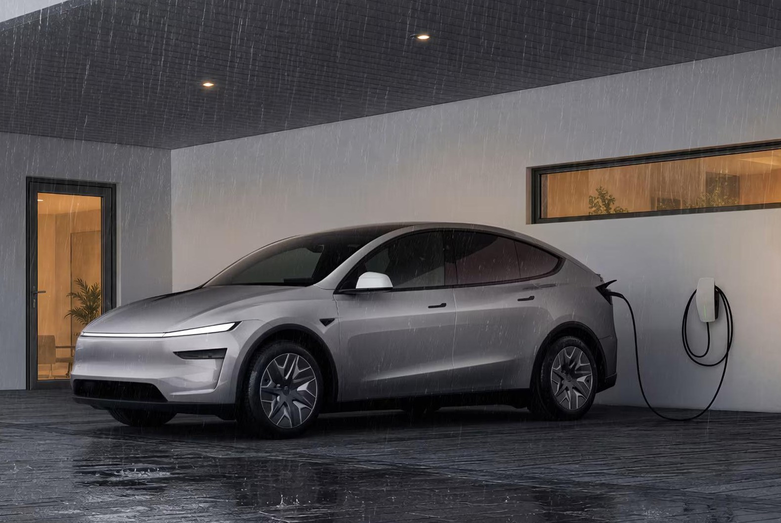 Xe Tesla Model 3 và Model Y kết hợp pin lưu trữ Powerwall 3 để cấp điện dự phòng cho gia đình