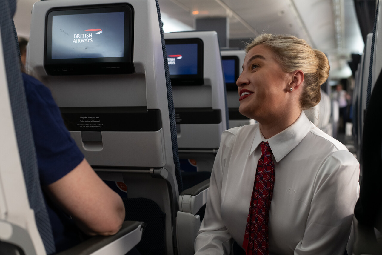 British Airways siết quy định: Dùng kính Meta để quay lén có thể bị hủy vé