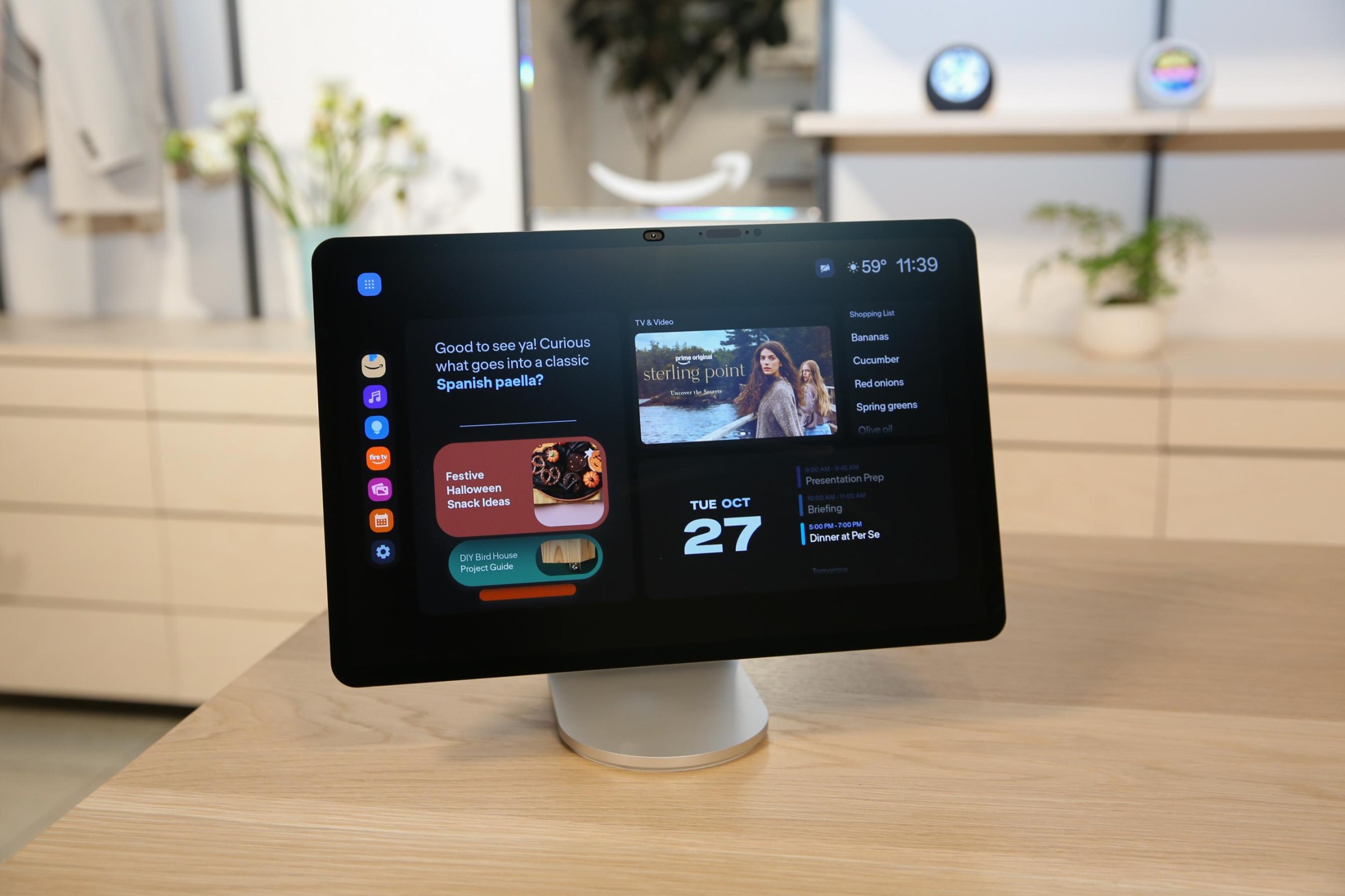 Echo Show 16