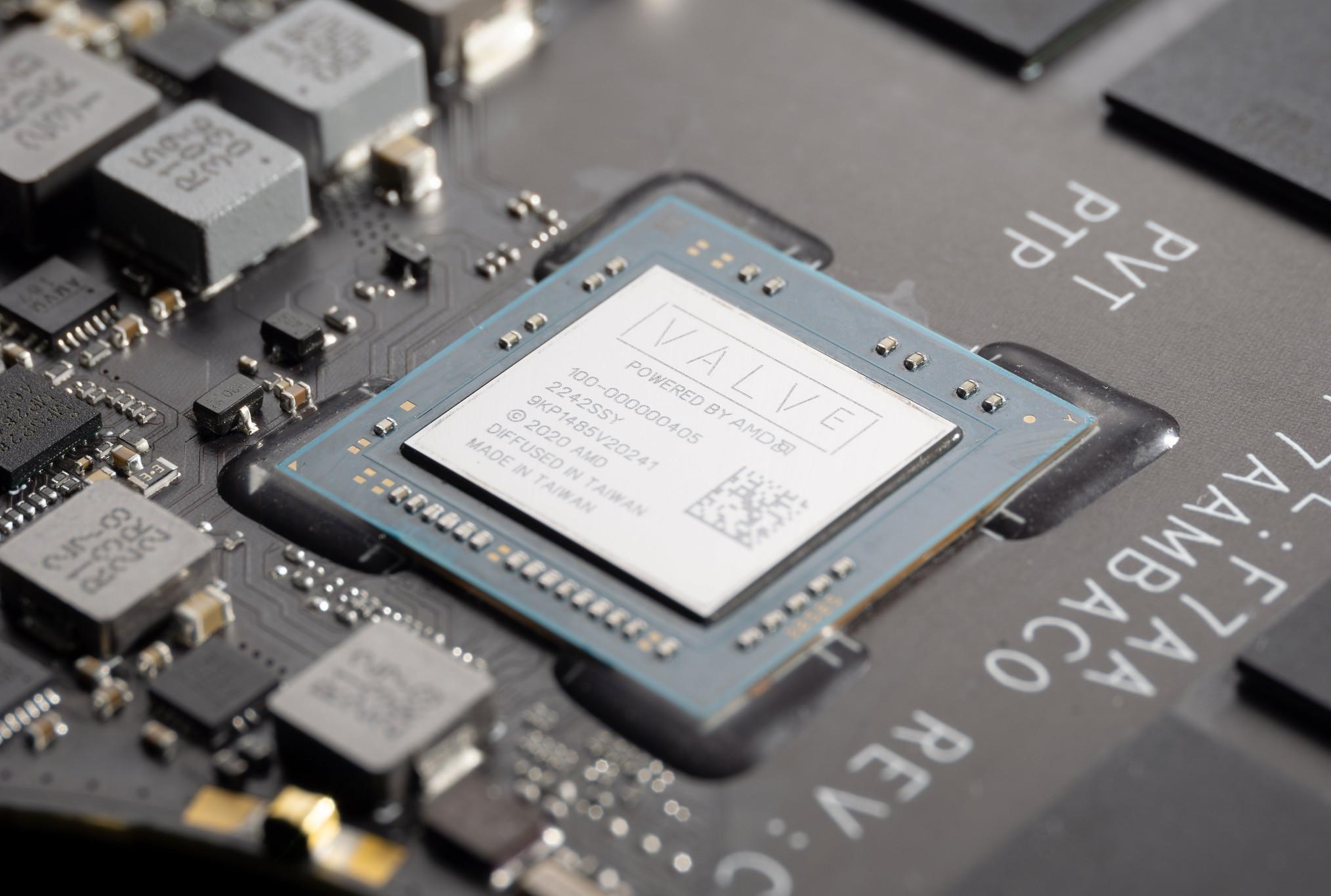 Chip AMD Gainsborough rò rỉ trong trình điều khiển