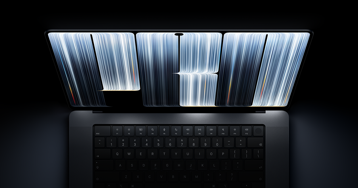 MacBook Pro thế hệ mới: Màn hình PROLED XDR cảm ứng và chip M5 Pro, M5 Max