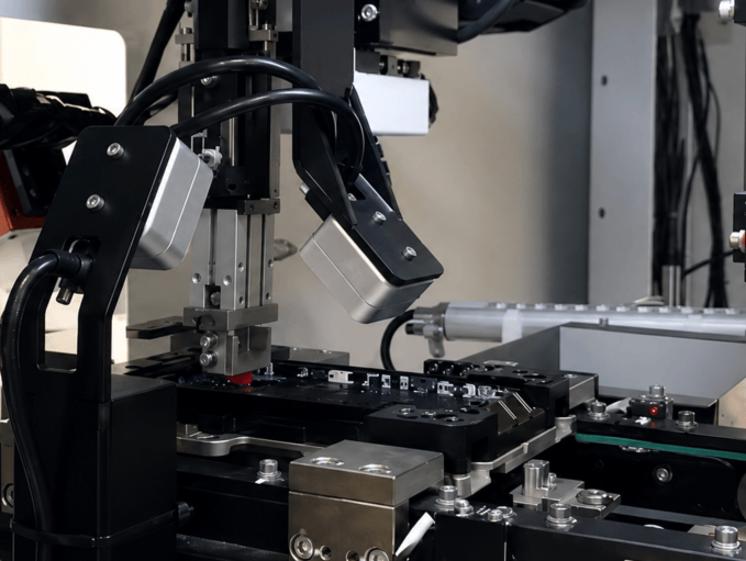 Kỹ thuật mô phỏng độ trung thực cao cho robot công nghiệp